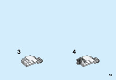 LEGO 60214 instructions page 59 – build guide
