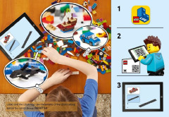 LEGO 60214 instructions page 64 – build guide