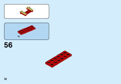 LEGO 60214 instructions page 12 – build guide