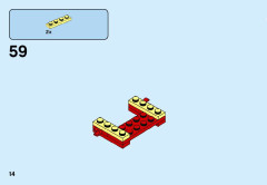 LEGO 60214 instructions page 14 – build guide