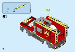 LEGO 60214 instructions page 16 – build guide