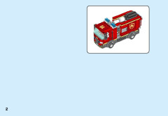 LEGO 60214 instructions page 2 – build guide