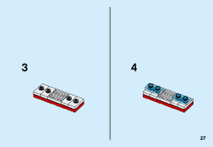 LEGO 60214 instructions page 27 – build guide