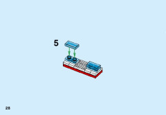 LEGO 60214 instructions page 28 – build guide