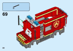 LEGO 60214 instructions page 30 – build guide