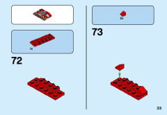 LEGO 60214 instructions page 33 – build guide