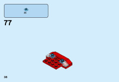 LEGO 60214 instructions page 36 – build guide