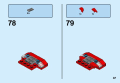 LEGO 60214 instructions page 37 – build guide