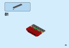 LEGO 60214 instructions page 39 – build guide