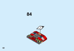 LEGO 60214 instructions page 42 – build guide
