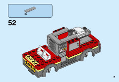 LEGO 60214 instructions page 7 – build guide