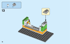 LEGO 60214 instructions page 16 – build guide