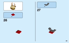 LEGO 60214 instructions page 29 – build guide