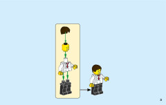 LEGO 60214 instructions page 3 – build guide