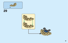 LEGO 60214 instructions page 31 – build guide