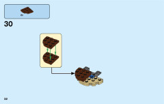LEGO 60214 instructions page 32 – build guide