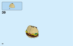 LEGO 60214 instructions page 38 – build guide