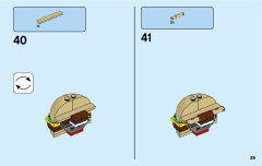 LEGO 60214 instructions page 39 – build guide