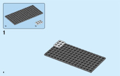 LEGO 60214 instructions page 4 – build guide