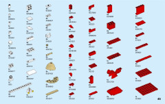 LEGO 60214 instructions page 45 – build guide