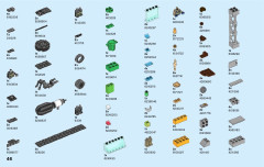 LEGO 60214 instructions page 46 – build guide