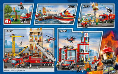 LEGO 60214 instructions page 48 – build guide