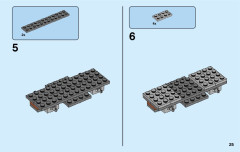 LEGO 60215 instructions page 25 – build guide