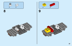 LEGO 60215 instructions page 27 – build guide