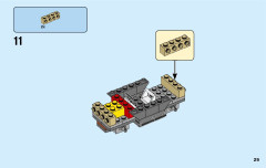 LEGO 60215 instructions page 29 – build guide