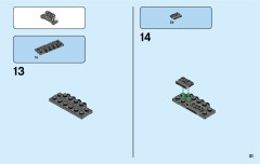 LEGO 60215 instructions page 31 – build guide