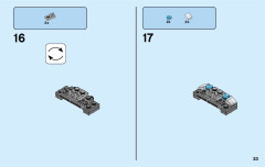 LEGO 60215 instructions page 33 – build guide