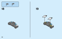 LEGO 60215 instructions page 34 – build guide