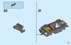 LEGO 60215 instructions page 35 – build guide