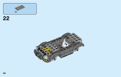 LEGO 60215 instructions page 36 – build guide