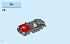 LEGO 60215 instructions page 38 – build guide