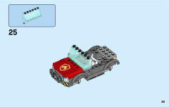 LEGO 60215 instructions page 39 – build guide