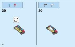 LEGO 60215 instructions page 42 – build guide