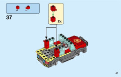 LEGO 60215 instructions page 47 – build guide