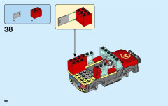 LEGO 60215 instructions page 48 – build guide