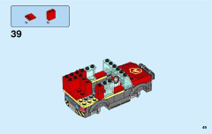 LEGO 60215 instructions page 49 – build guide