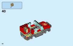 LEGO 60215 instructions page 50 – build guide