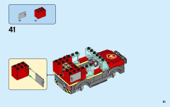 LEGO 60215 instructions page 51 – build guide