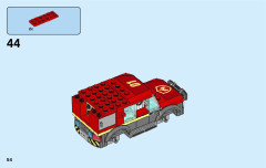 LEGO 60215 instructions page 54 – build guide