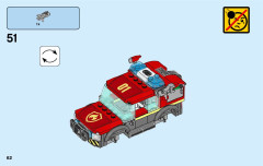 LEGO 60215 instructions page 62 – build guide