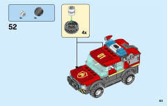 LEGO 60215 instructions page 63 – build guide