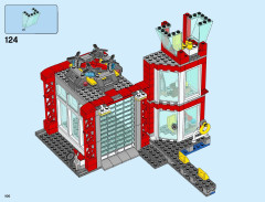 LEGO 60215 instructions page 100 – build guide