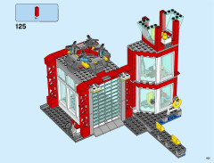 LEGO 60215 instructions page 101 – build guide