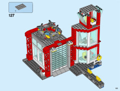 LEGO 60215 instructions page 103 – build guide