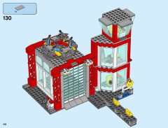 LEGO 60215 instructions page 106 – build guide