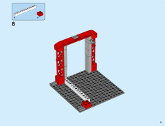 LEGO 60215 instructions page 11 – build guide